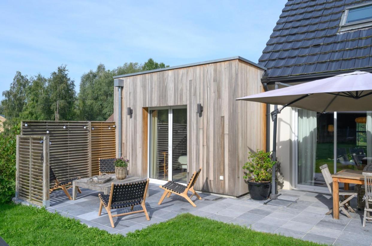 La Maison Buis Quiestede Zewnętrze zdjęcie