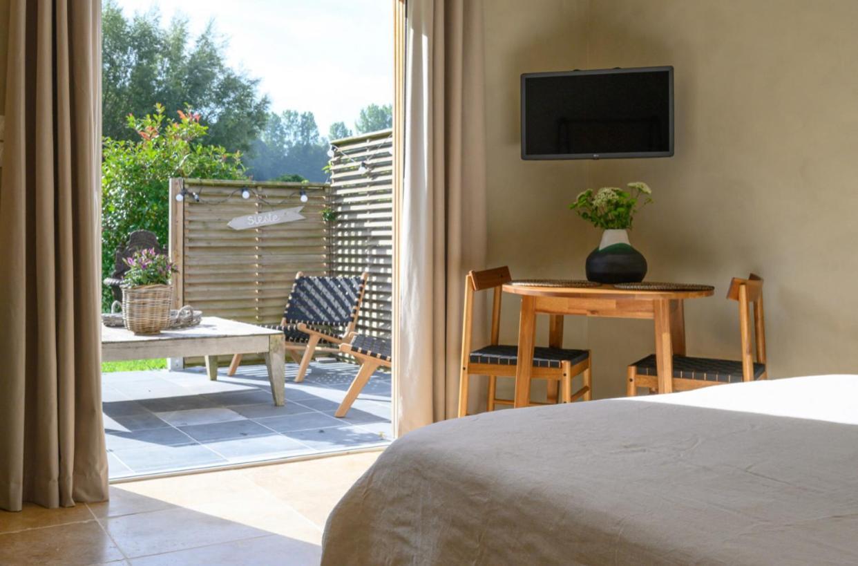 La Maison Buis Quiestede Zewnętrze zdjęcie