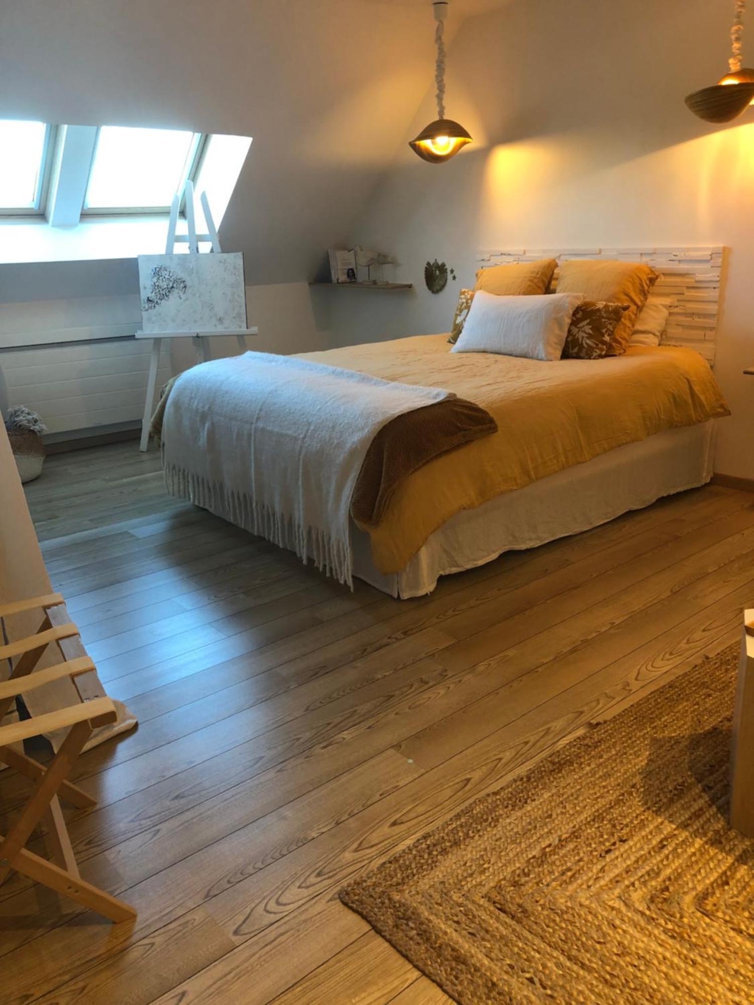 La Maison Buis Quiestede Zewnętrze zdjęcie